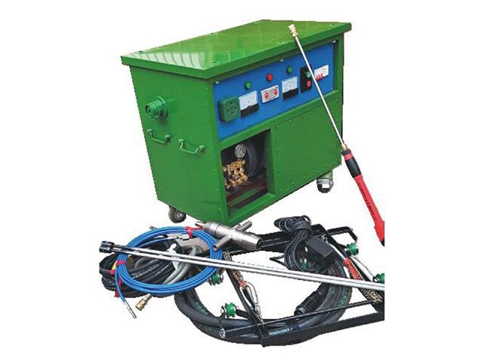 礦用高壓水清洗機(jī)